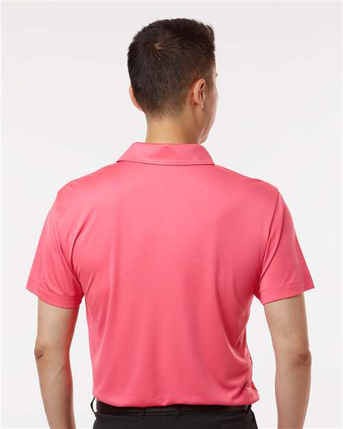 Men's Pro-Lock Performance Polo - Bright Pink