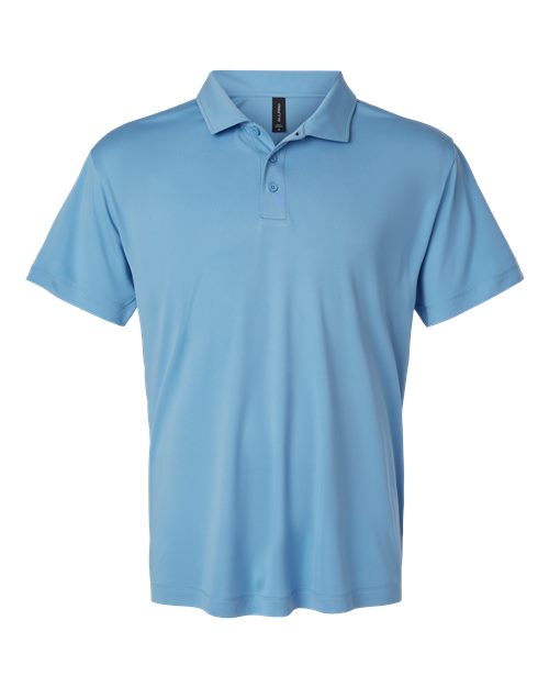 Men's Pro-Lock Performance Polo - Carolina Blue