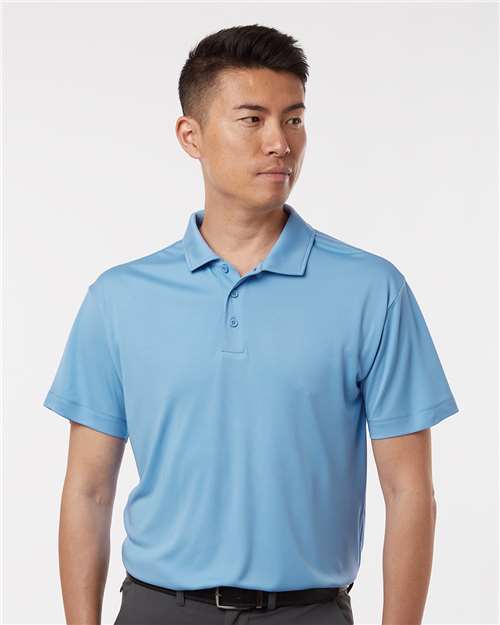 Men's Pro-Lock Performance Polo - Carolina Blue