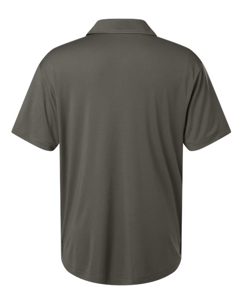 Men's Pro-Lock Performance Polo - Charcoal