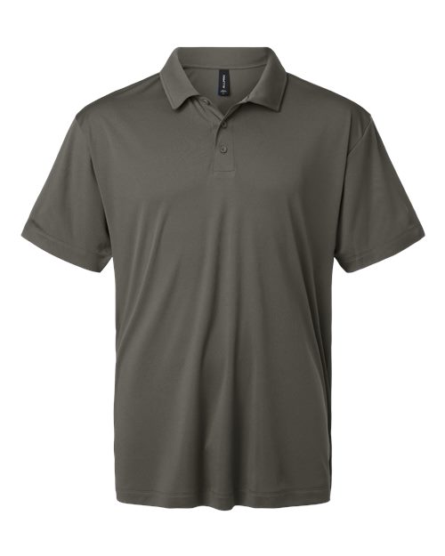 Men's Pro-Lock Performance Polo - Charcoal