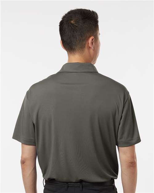 Men's Pro-Lock Performance Polo - Charcoal