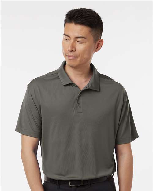 Men's Pro-Lock Performance Polo - Charcoal