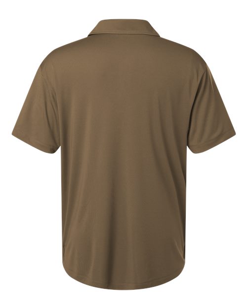 Men's Pro-Lock Performance Polo - Cigar