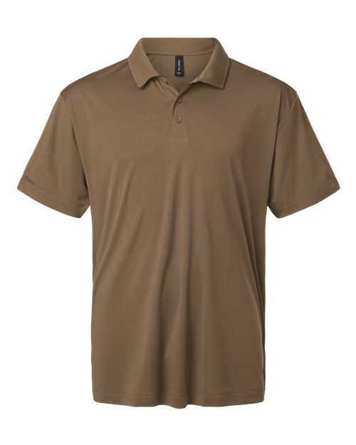 Men's Pro-Lock Performance Polo - Cigar