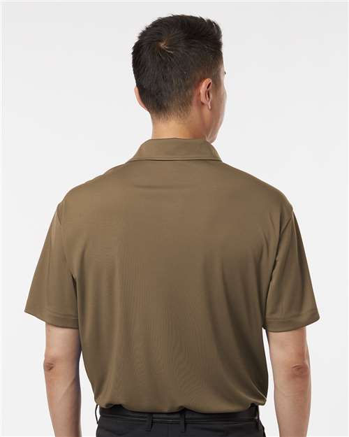 Men's Pro-Lock Performance Polo - Cigar