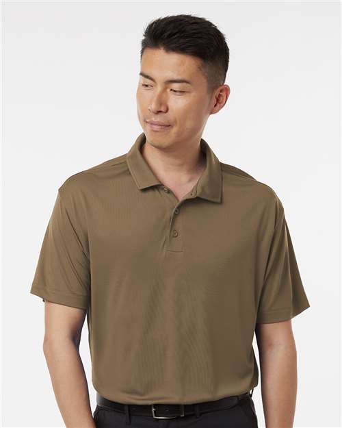 Men's Pro-Lock Performance Polo - Cigar