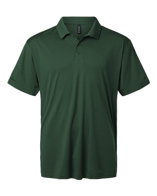 Men's Pro-Lock Performance Polo - Forest Green