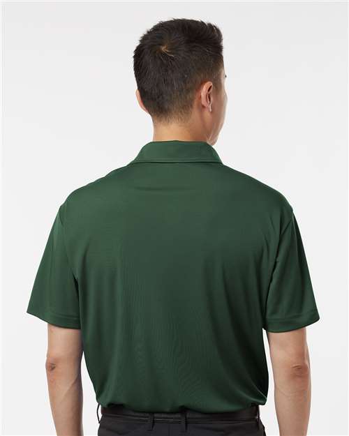 Men's Pro-Lock Performance Polo - Forest Green