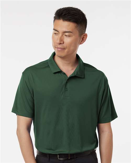 Men's Pro-Lock Performance Polo - Forest Green