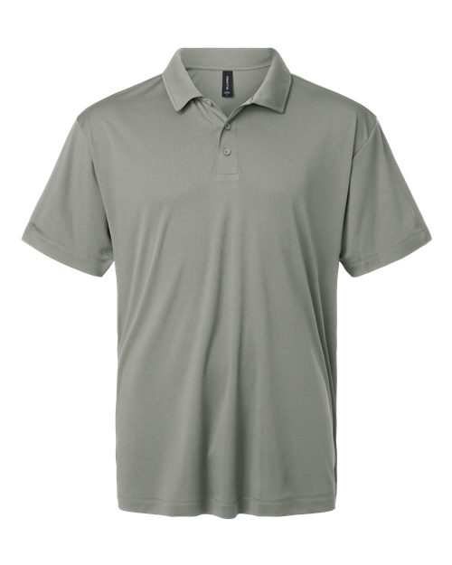 Men's Pro-Lock Performance Polo - Greystone