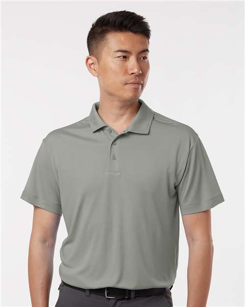 Men's Pro-Lock Performance Polo - Greystone