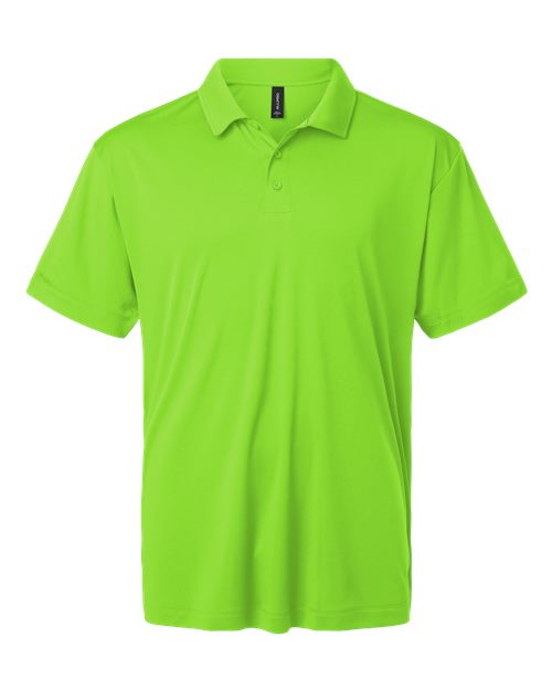 Men's Pro-Lock Performance Polo - Lime