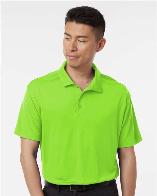 Men's Pro-Lock Performance Polo - Lime