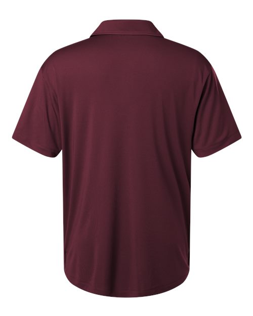 Men's Pro-Lock Performance Polo - Maroon