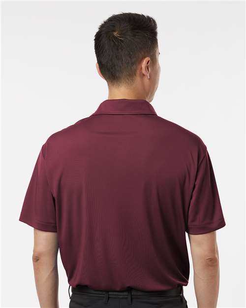Men's Pro-Lock Performance Polo - Maroon
