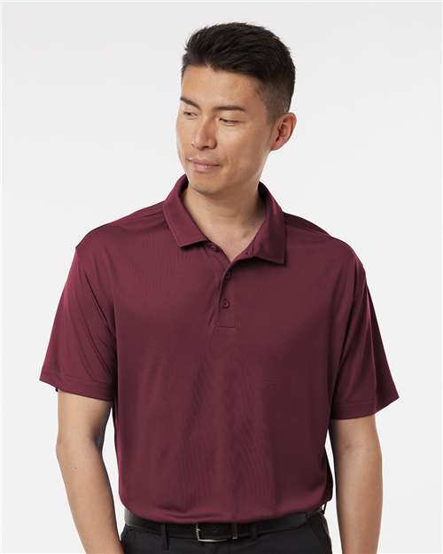 Men's Pro-Lock Performance Polo - Maroon