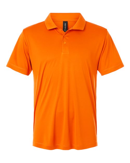 Men's Pro-Lock Performance Polo - Neon Orange