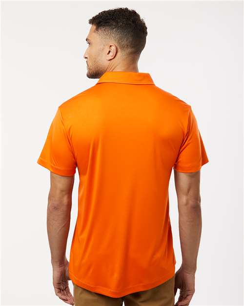 Men's Pro-Lock Performance Polo - Neon Orange