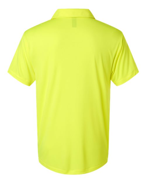 Men's Pro-Lock Performance Polo - Neon Yellow