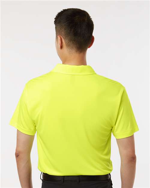 Men's Pro-Lock Performance Polo - Neon Yellow