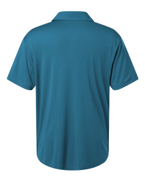 Men's Pro-Lock Performance Polo - Pacific Blue
