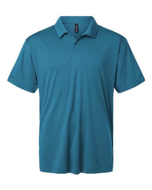 Men's Pro-Lock Performance Polo - Pacific Blue