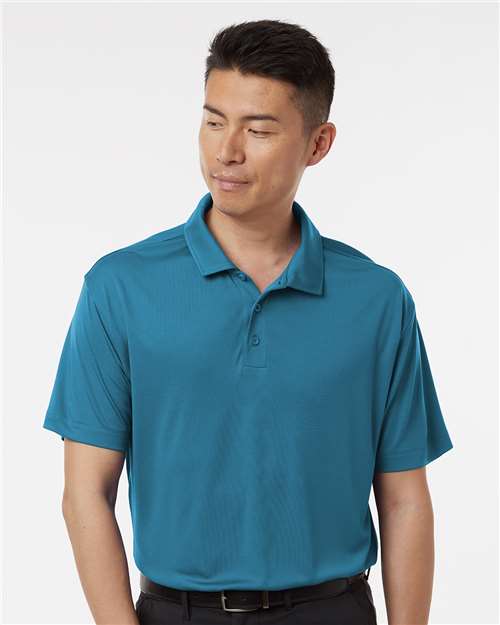 Men's Pro-Lock Performance Polo - Pacific Blue