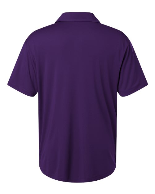 Men's Pro-Lock Performance Polo - Purple