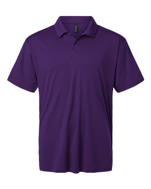 Men's Pro-Lock Performance Polo - Purple