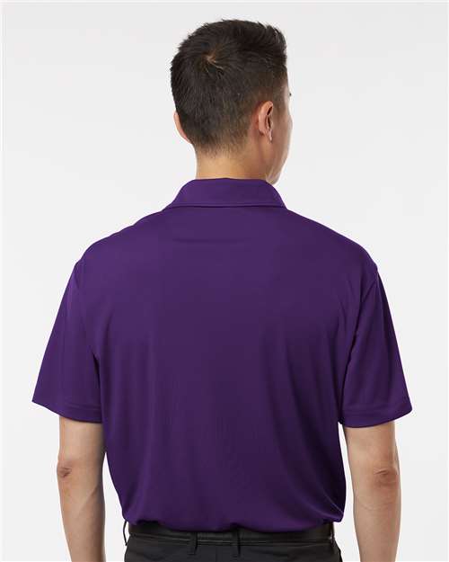 Men's Pro-Lock Performance Polo - Purple