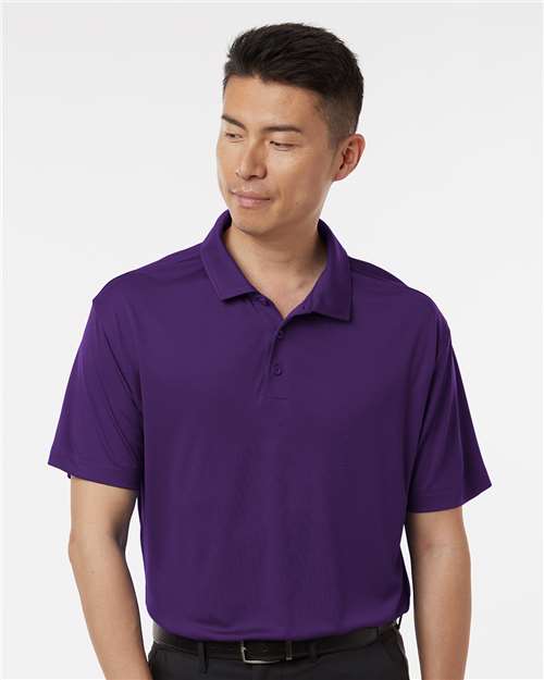 Men's Pro-Lock Performance Polo - Purple
