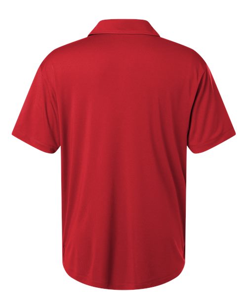 Men's Pro-Lock Performance Polo - Red