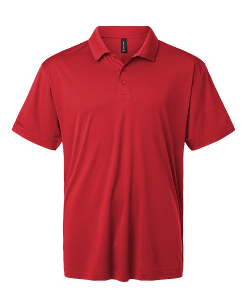 Men's Pro-Lock Performance Polo - Red