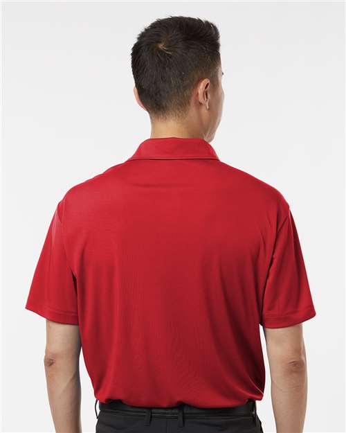Men's Pro-Lock Performance Polo - Red