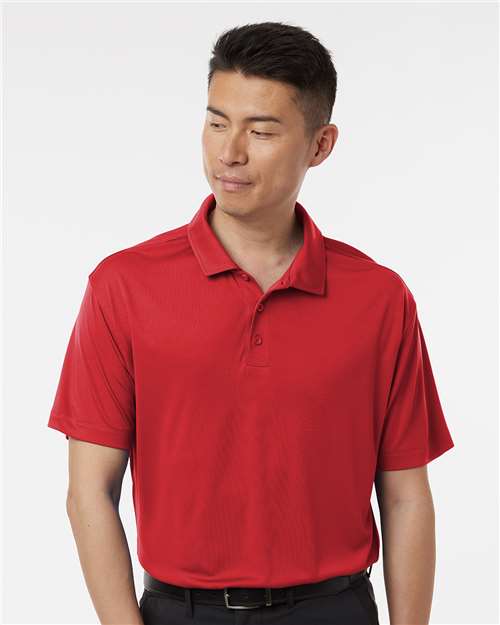 Men's Pro-Lock Performance Polo - Red