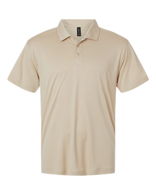Men's Pro-Lock Performance Polo - Sand