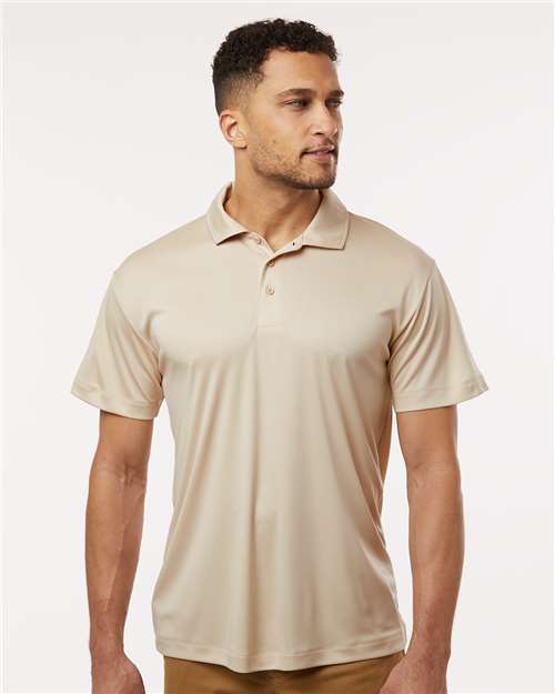 Men's Pro-Lock Performance Polo - Sand