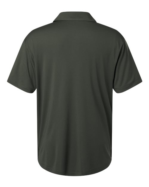 Men's Pro-Lock Performance Polo - Smoke