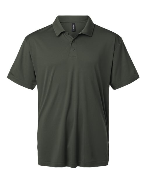 Men's Pro-Lock Performance Polo - Smoke