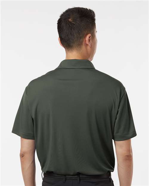 Men's Pro-Lock Performance Polo - Smoke