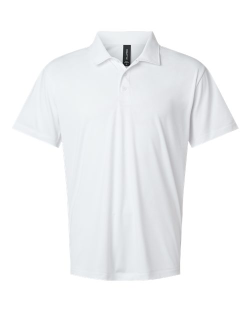 Men's Pro-Lock Performance Polo - White