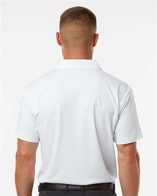 Men's Pro-Lock Performance Polo - White