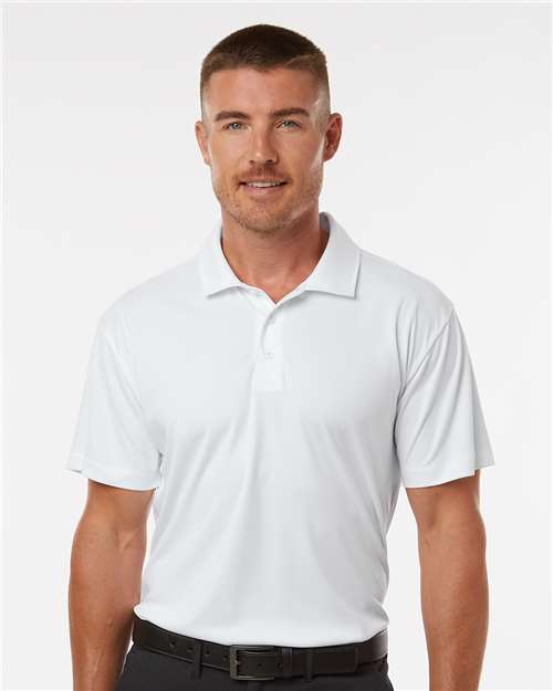 Men's Pro-Lock Performance Polo - White