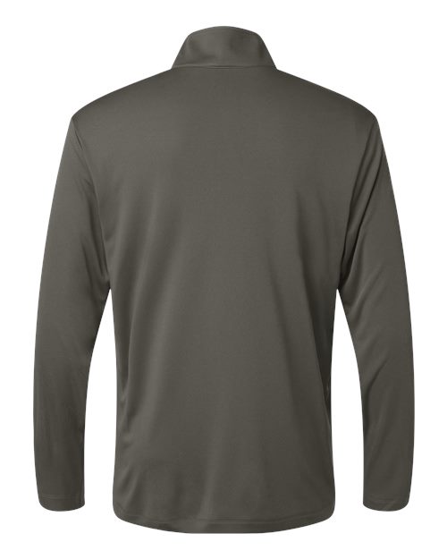 Men's Pro-Lock Performance Quarter-Zip Pullover - Charcoal