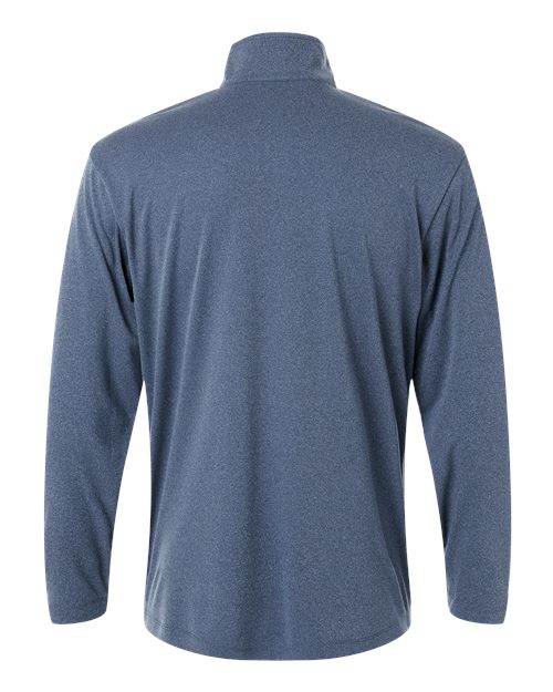 Men's Pro-Lock Performance Quarter-Zip Pullover - Heather Navy