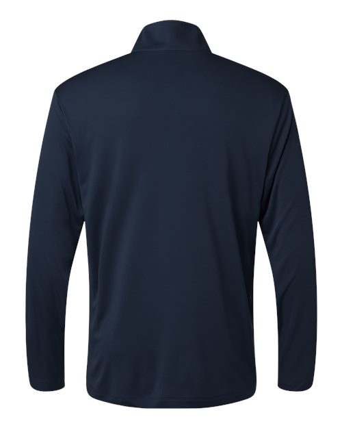 Men's Pro-Lock Performance Quarter-Zip Pullover - Navy