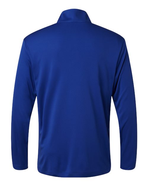 Men's Pro-Lock Performance Quarter-Zip Pullover - Royal