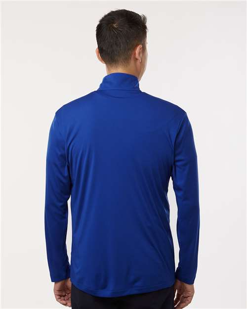 Men's Pro-Lock Performance Quarter-Zip Pullover - Royal