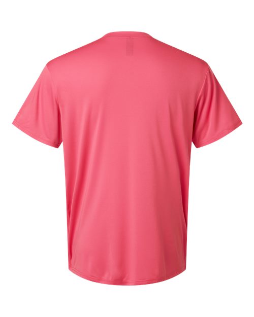 Men's Pro-Lock Performance T-Shirt - Bright Pink